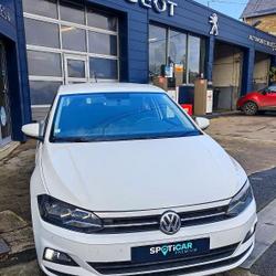 Volkswagen Polo Business 1.0 TSI 95 S&amp;S BVM5 Plouguenast-Langast