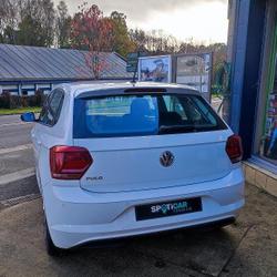 Volkswagen Polo Business 1.0 TSI 95 S&amp;S BVM5 Plouguenast-Langast