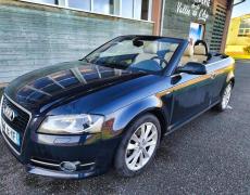 Audi A3 cabriolet Poncin