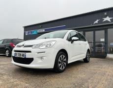 Citroen C3 - Confort  C3 BlueHDi 75 - 9 490 €