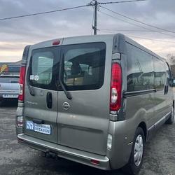 Nissan Primastar Avantour Acenta L2H1 2t9 2.5 dCi 150 FAP Plouigneau
