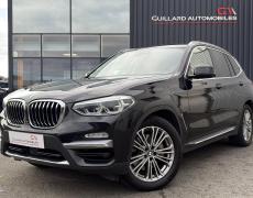 BMW X3 Pleumeleuc