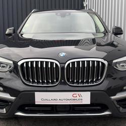BMW X3 Luxury X3 xDrive25d 231ch BVA8 Pleumeleuc