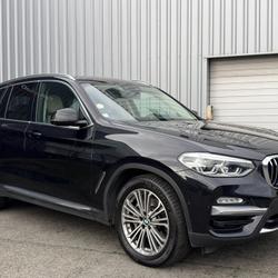 BMW X3 Luxury X3 xDrive25d 231ch BVA8 Pleumeleuc