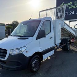 Mercedes Sprinter CAB 514 CDI 37 3.5T PROPULSION Carpiquet