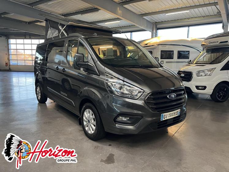 Fourgon Campereve Autres Campereve   - 64 900 €