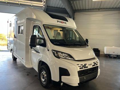 Profile Pilote Autres Pilote  - Pilote FIAT DUCATO 2.2L JTD 140 CH - 69 300 €