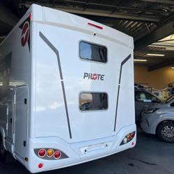 Profile Pilote Pilote FIAT DUCATO 2.2L JTD 140 CH Verson