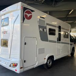 Profile Pilote Pilote FIAT DUCATO 2.2L JTD 140 CH Verson