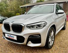 BMW X3 Saint-Mars-la-Brière