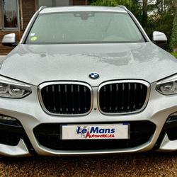 BMW X3 M Sport X3 sDrive18d 150ch BVA8 Saint-Mars-la-Bri&egrave;re
