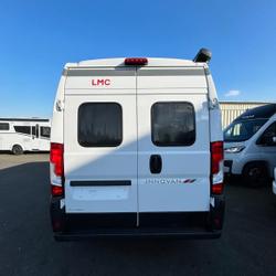 Fourgon LMC LMC Innovan 540 Pommeret