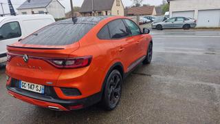 Renault Arkana  - photo 2