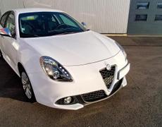Alfa Romeo Giulietta Montebourg