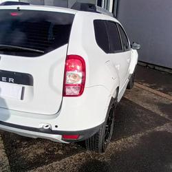 Dacia Duster Black Touch TCe 125 4x2 Montebourg