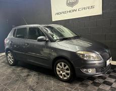 Skoda Fabia Châteaugiron