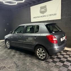 Skoda Fabia Experience 1.6 TDI 90 CR Ch&acirc;teaugiron