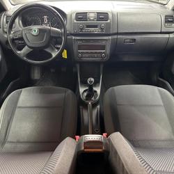 Skoda Fabia Experience 1.6 TDI 90 CR Ch&acirc;teaugiron