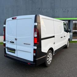 Renault Trafic GRAND CONFORT FGN L1H1 1000 KG DCI 120 Guipavas