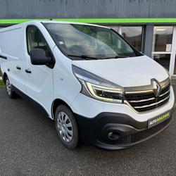 Renault Trafic GRAND CONFORT FGN L1H1 1000 KG DCI 120 Guipavas