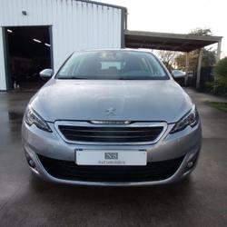Peugeot 308 III Phase 1 Allure 2.0 BlueHDi 150ch S&amp;S EAT6 Chavagne