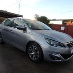 Peugeot 308 III Phase 1 Allure 2.0 BlueHDi 150ch S&amp;S EAT6 Chavagne