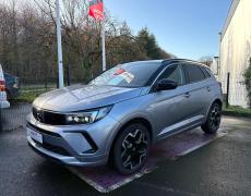 Opel Grandland Saint-Samson-sur-Rance