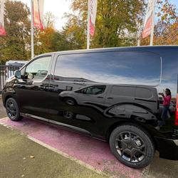 Citroen Jumpy FGN M BLUEHDI 180 S&amp;S EAT8 Saint-Samson-sur-Rance