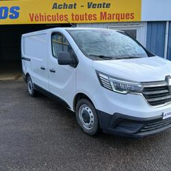 Renault Trafic CONFORT FGN L1H1 2800 KG BLUE DCI 110 Pontivy