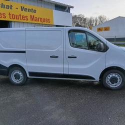 Renault Trafic CONFORT FGN L1H1 2800 KG BLUE DCI 110 Pontivy
