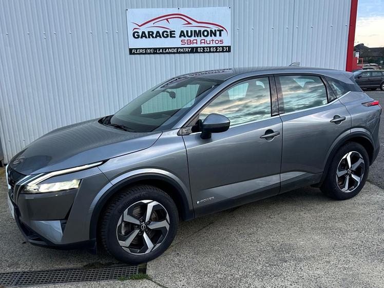 Nissan Qashqai  - Business - 25 990 €