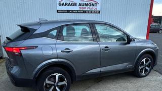 Nissan Qashqai  - Business - photo 2