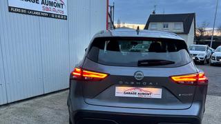 Nissan Qashqai  - Business - photo 3