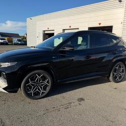 Hyundai Tucson N Line Executive 1.6 T-GDI 230 Hybrid BVA6 Loireauxence
