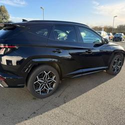 Hyundai Tucson N Line Executive 1.6 T-GDI 230 Hybrid BVA6 Loireauxence