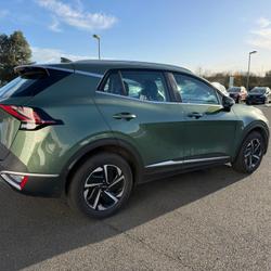 Kia Sportage Design 1.6 T-GDi 230ch ISG Hybride BVA6 4x2 Loireauxence