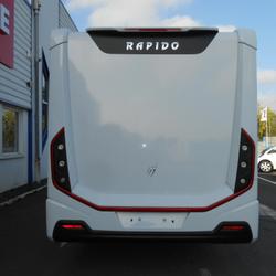 Profile Rapido Rapido Profil&eacute; RAPIDO 686F FIAT DUCATO 2.2L 140CH Saint-Berthevin