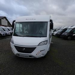 Integral Bavaria Bavaria I 740 FC NOMADE BVA Claye-Souilly