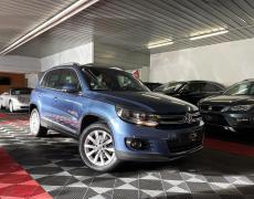 Volkswagen Tiguan Les Monts d'Aunay