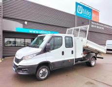 Iveco Daily Sainte-Gemmes-sur-Loire