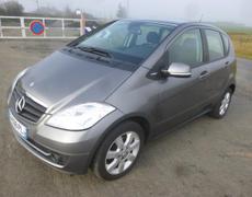 Mercedes Classe A Conlie