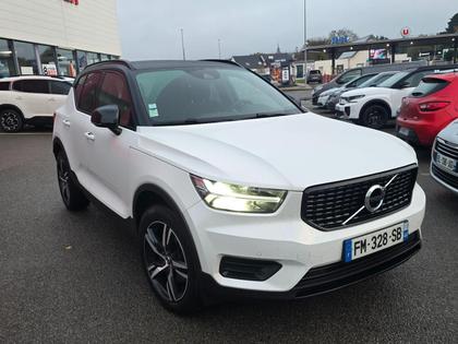 Volvo XC40 - R-Design  D4 AWD AdBlue 190 ch Geartronic 8 - 29 900 €