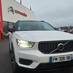 Volvo XC40 R-Design D4 AWD AdBlue 190 ch Geartronic 8 Saint-Gildas-des-Bois