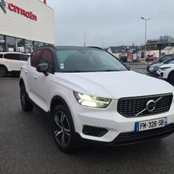 Volvo XC40 R-Design D4 AWD AdBlue 190 ch Geartronic 8 Saint-Gildas-des-Bois