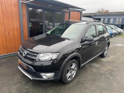 Dacia Sandero - Stepway Ambiance  1.5 dCi 90 FAP - 5 990 €