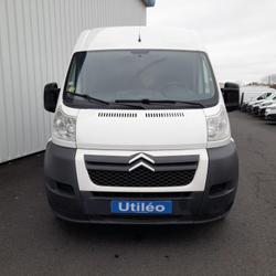 Citroen Jumper CONFORT TOLE 30 L1H2 HDi 110 FAP Thouar&eacute;-sur-Loire