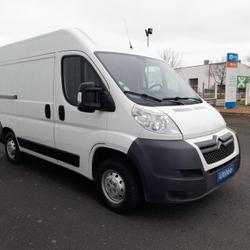 Citroen Jumper CONFORT TOLE 30 L1H2 HDi 110 FAP Thouar&eacute;-sur-Loire