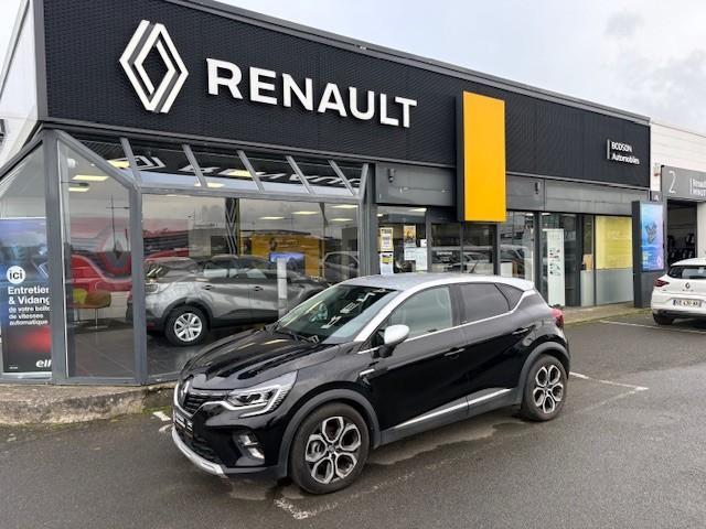 Renault Captur  - Intens - 16 990 €