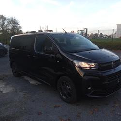 Citroen Jumpy PLANCHER BOIS / NOIR M BLUEHDI 180 S&S EAT8 / 5 PLACES / Laval