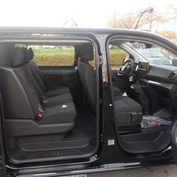 Citroen Jumpy PLANCHER BOIS / NOIR M BLUEHDI 180 S&S EAT8 / 5 PLACES / Laval